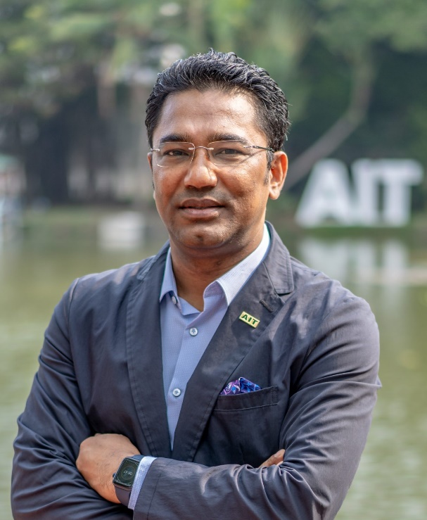 Prof. Sangam Shrestha